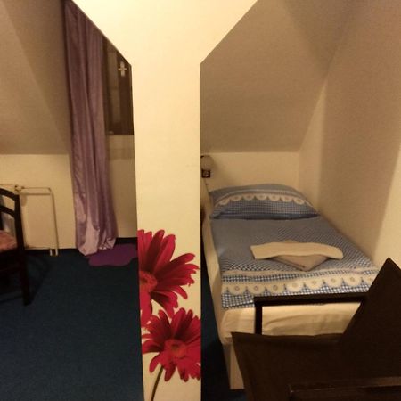 Hotel Parkan Prachatice Bagian luar foto