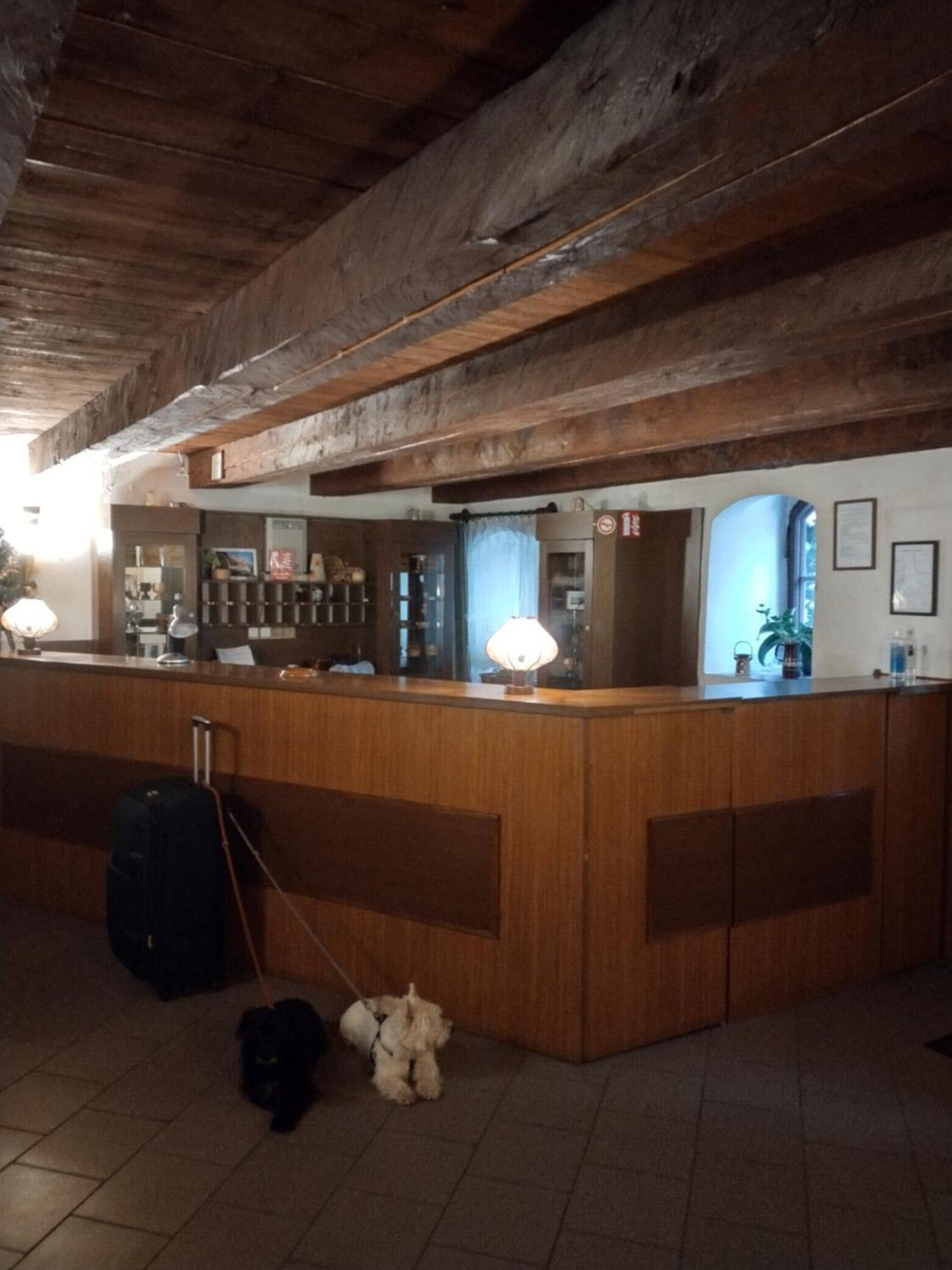 Hotel Parkan Prachatice Bagian luar foto