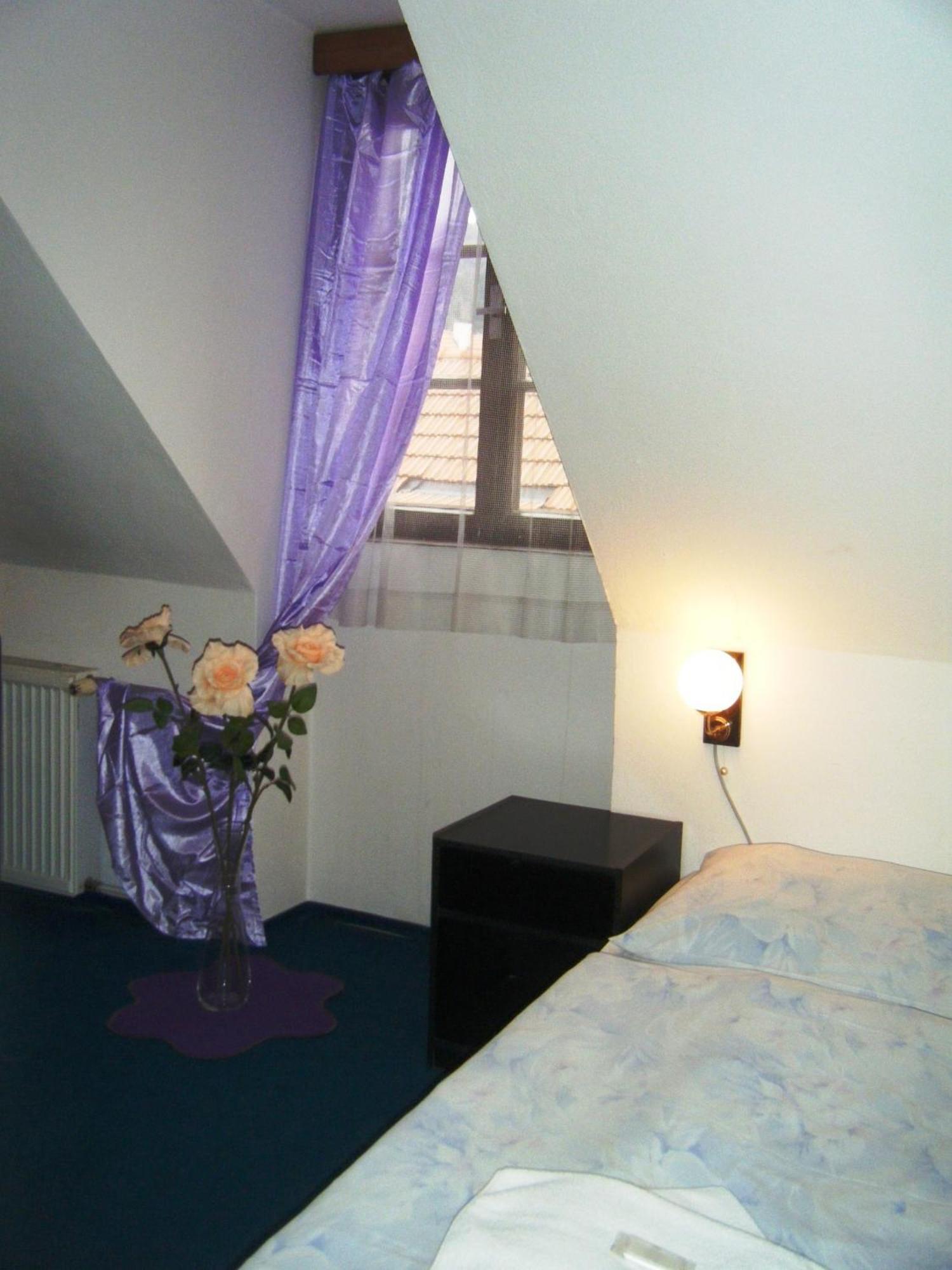 Hotel Parkan Prachatice Ruang foto
