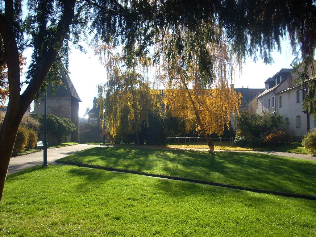 Hotel Parkan Prachatice Bagian luar foto