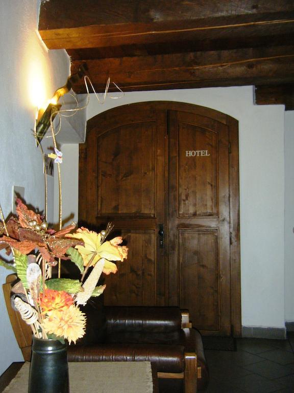 Hotel Parkan Prachatice Bagian luar foto