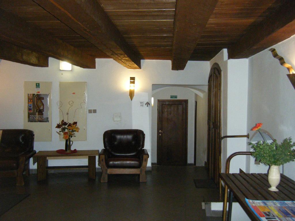 Hotel Parkan Prachatice Bagian luar foto