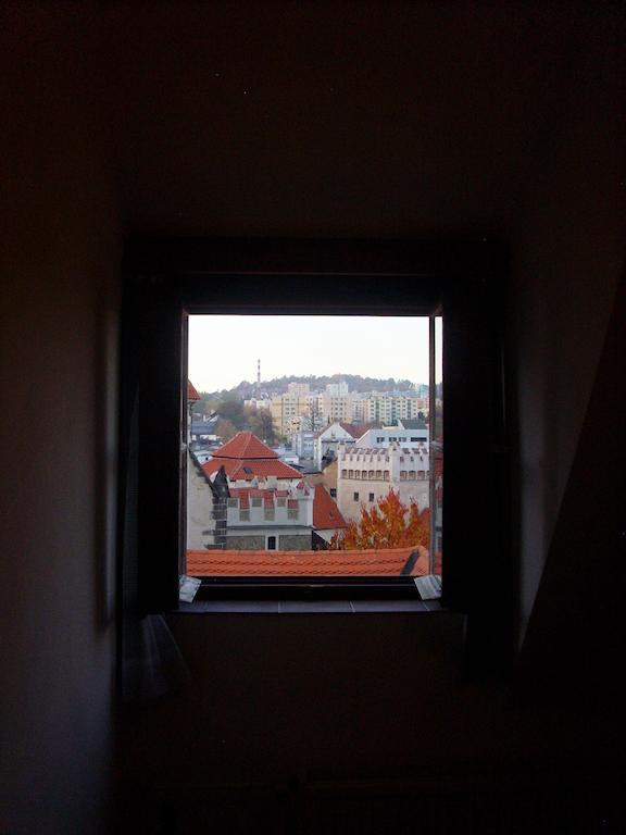 Hotel Parkan Prachatice Bagian luar foto