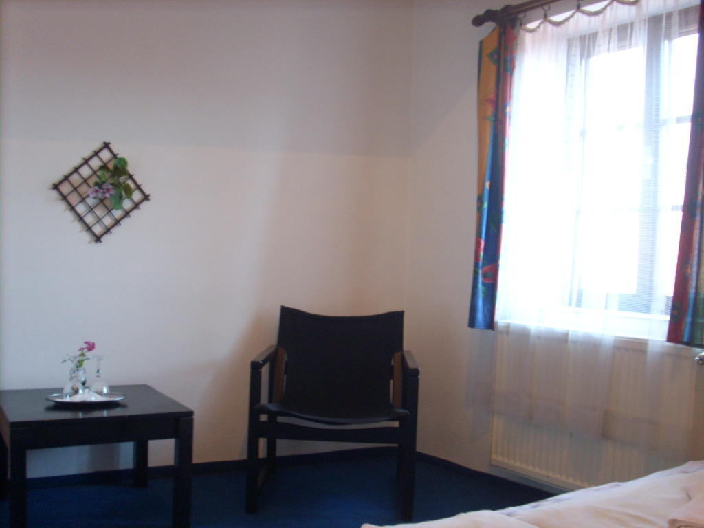 Hotel Parkan Prachatice Ruang foto