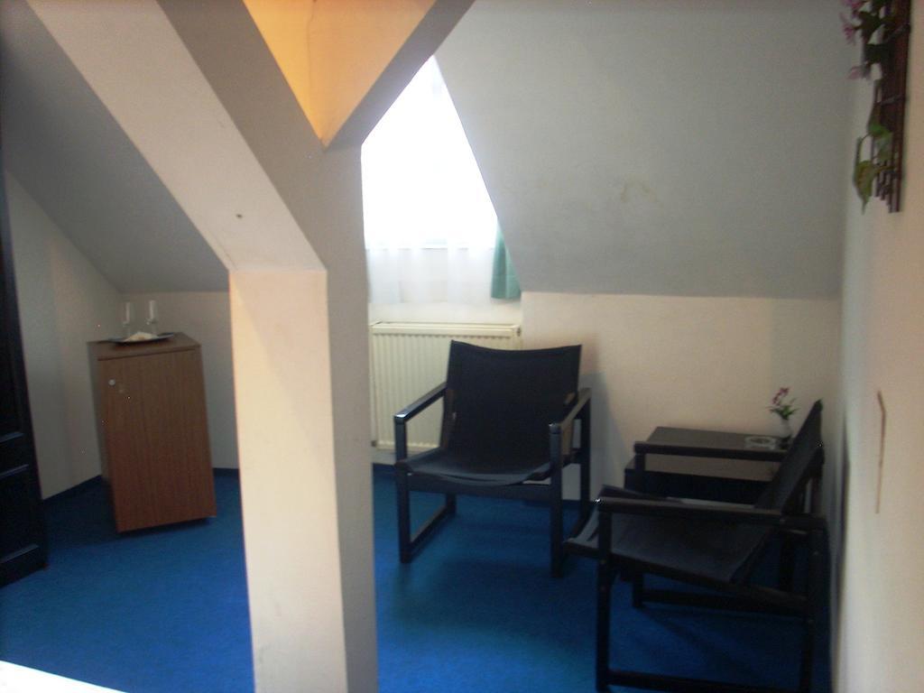 Hotel Parkan Prachatice Ruang foto